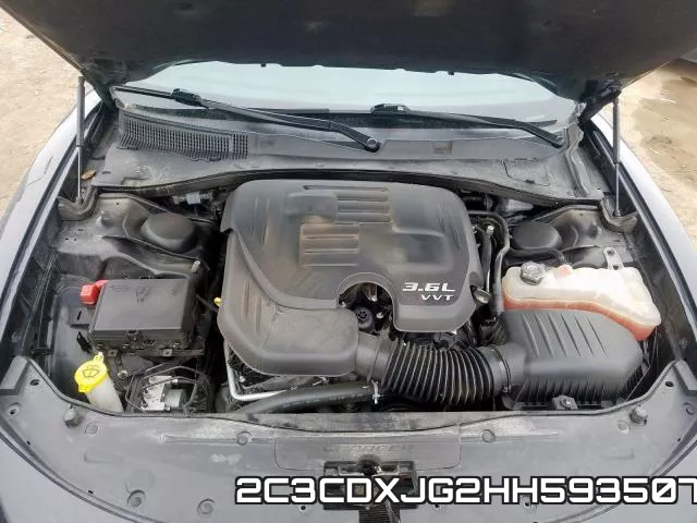 2C3CDXJG2HH593507 фото 8