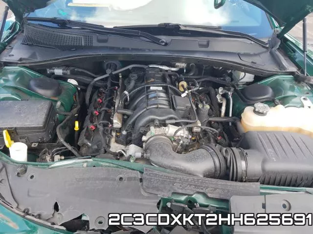 2C3CDXKT2HH625691 фото 8