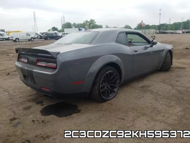 2C3CDZC92KH595372 фото 5