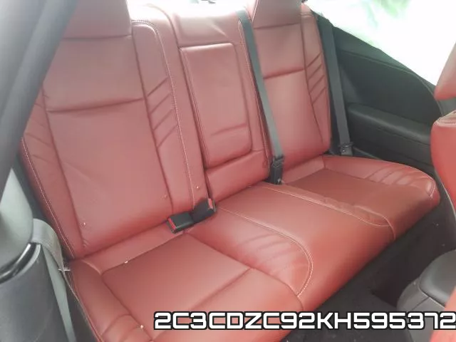 2C3CDZC92KH595372 фото 7