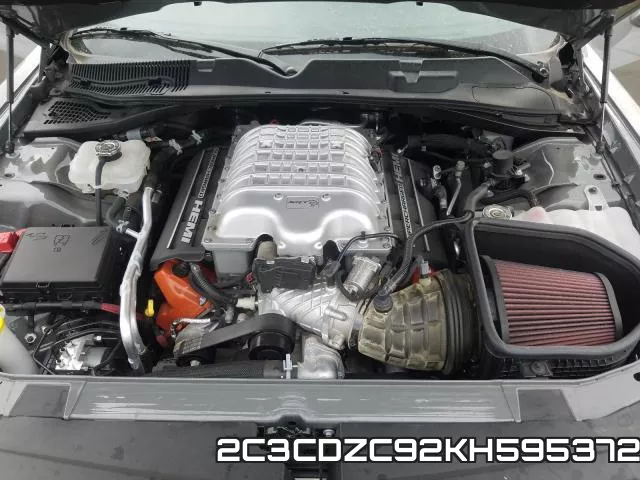 2C3CDZC92KH595372 фото 8