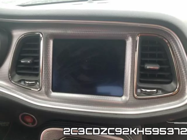 2C3CDZC92KH595372 фото 10