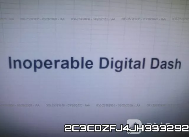 2C3CDZFJ4JH333292 фото 8