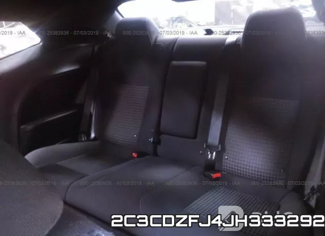 2C3CDZFJ4JH333292 фото 9
