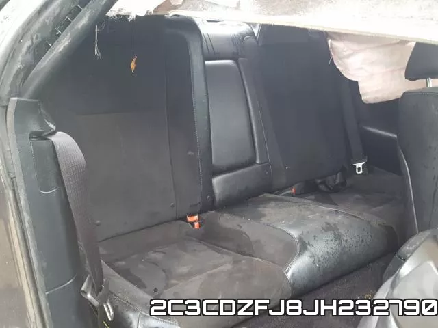 2C3CDZFJ8JH232790 фото 7