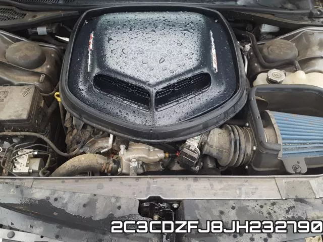 2C3CDZFJ8JH232790 фото 8