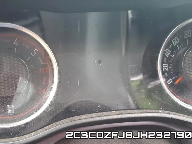 2C3CDZFJ8JH232790 фото 9