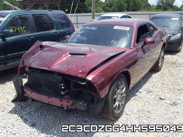 2C3CDZGG4HH595049 фото 3