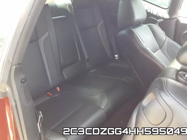 2C3CDZGG4HH595049 фото 7