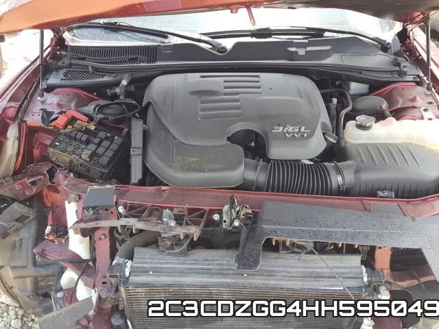 2C3CDZGG4HH595049 фото 8