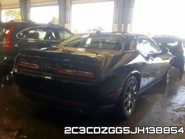 2C3CDZGG5JH138854 фото 5