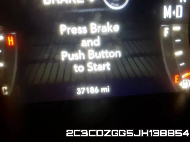 2C3CDZGG5JH138854 фото 9
