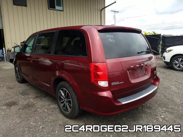 2C4RDGEG2JR189445 фото 4