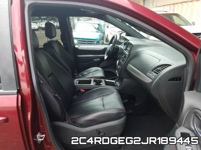 2C4RDGEG2JR189445 фото 6