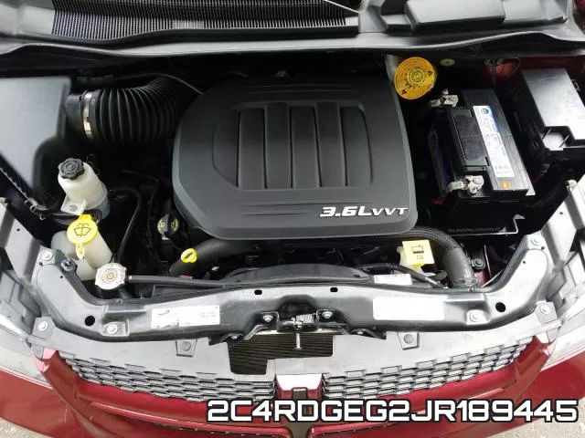 2C4RDGEG2JR189445 фото 8