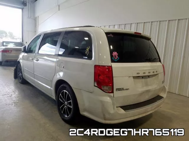 2C4RDGEG7HR765119 фото 4