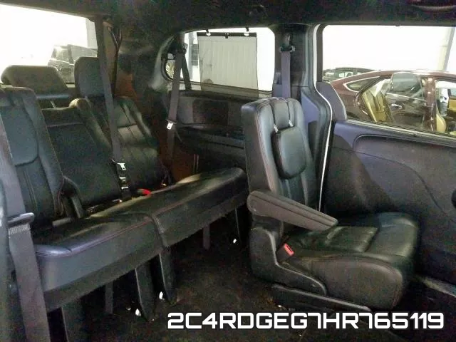 2C4RDGEG7HR765119 фото 7