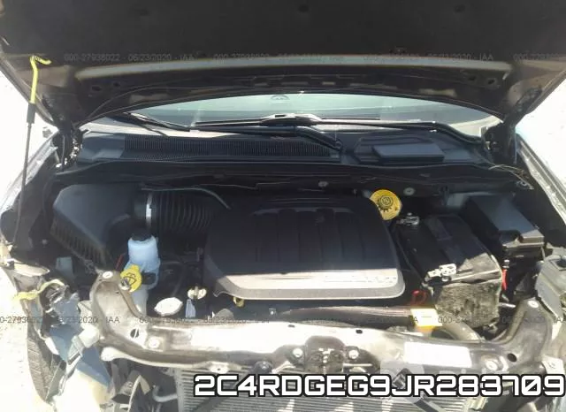 2C4RDGEG9JR283709 фото 2
