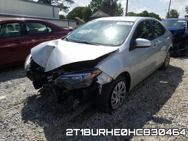 2T1BURHE0HC830464 фото 3