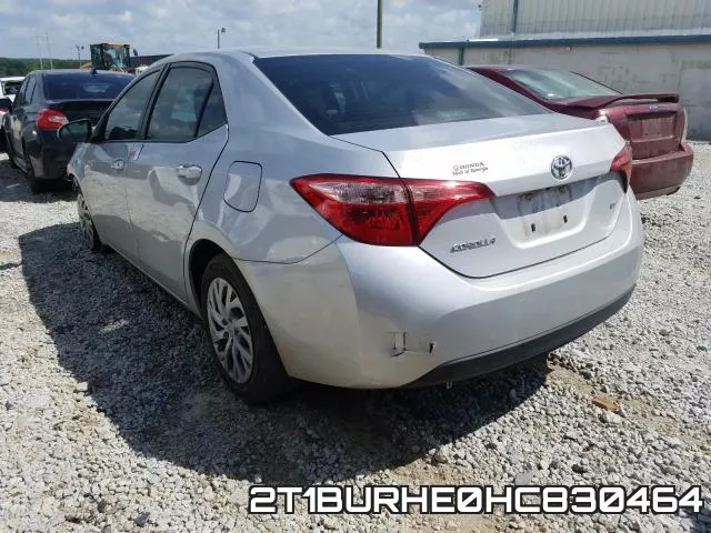 2T1BURHE0HC830464 фото 4