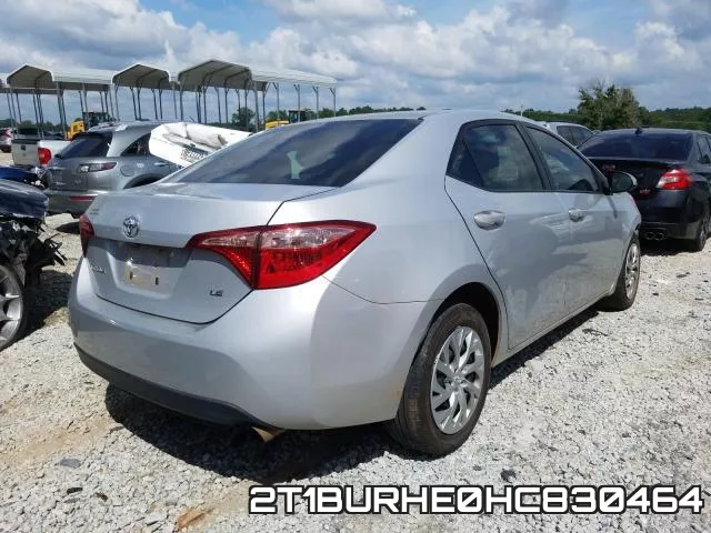 2T1BURHE0HC830464 фото 5