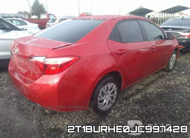 2T1BURHE0JC997428 фото 5