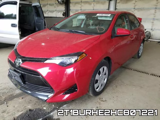 2T1BURHE2HC807221 фото 3