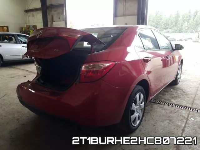 2T1BURHE2HC807221 фото 5
