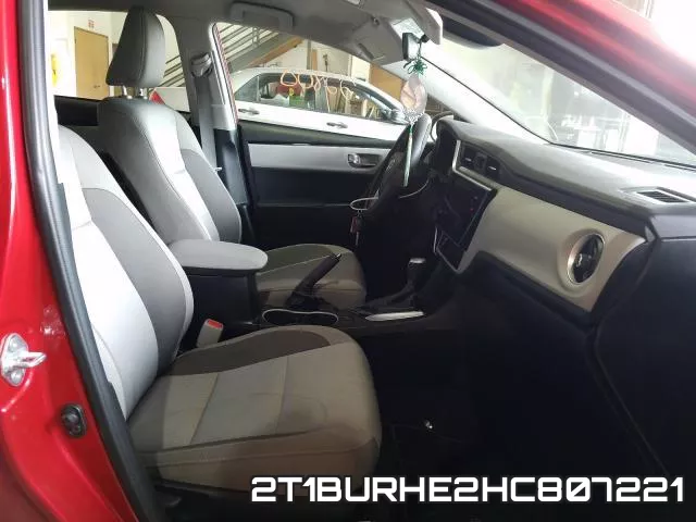 2T1BURHE2HC807221 фото 6