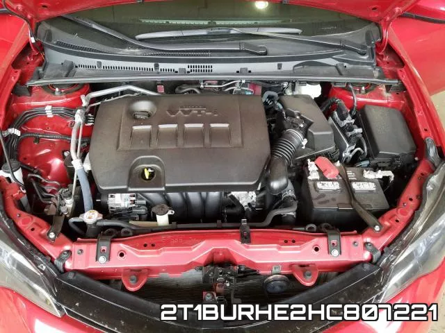 2T1BURHE2HC807221 фото 8