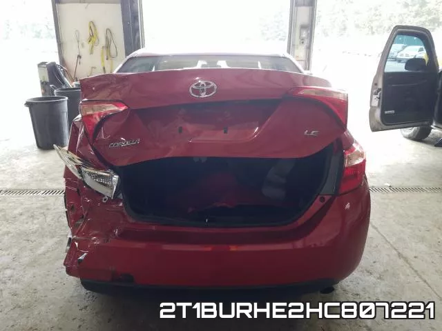 2T1BURHE2HC807221 фото 10