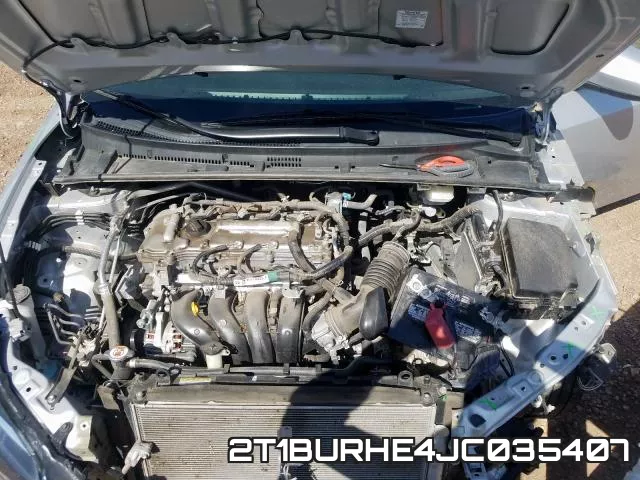2T1BURHE4JC035407 фото 8
