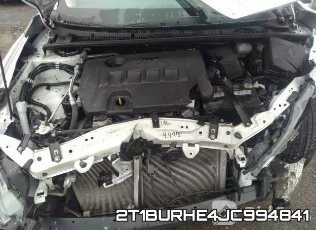 2T1BURHE4JC994841 фото 2