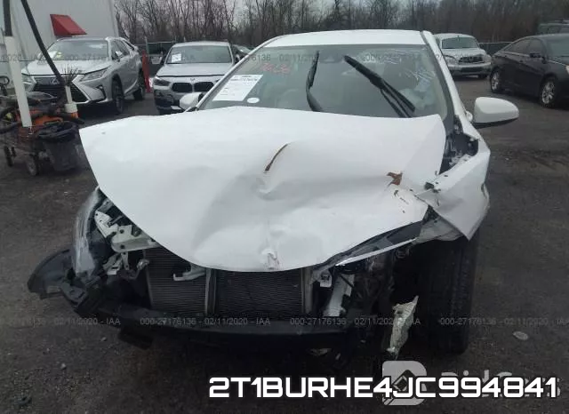 2T1BURHE4JC994841 фото 7