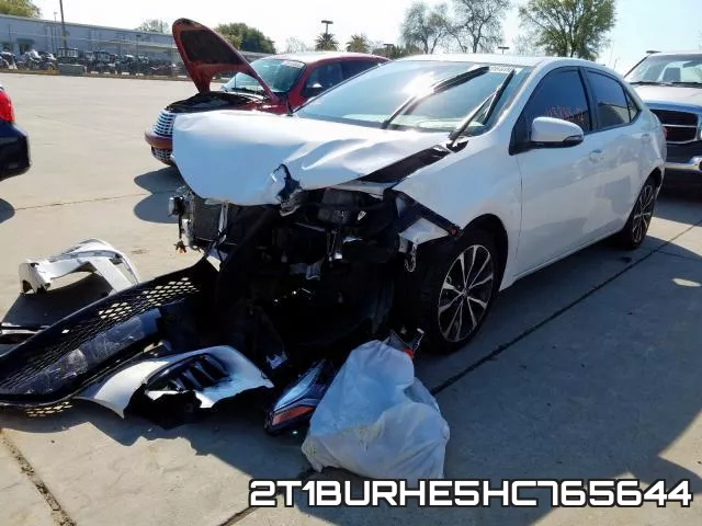 2T1BURHE5HC765644 фото 3