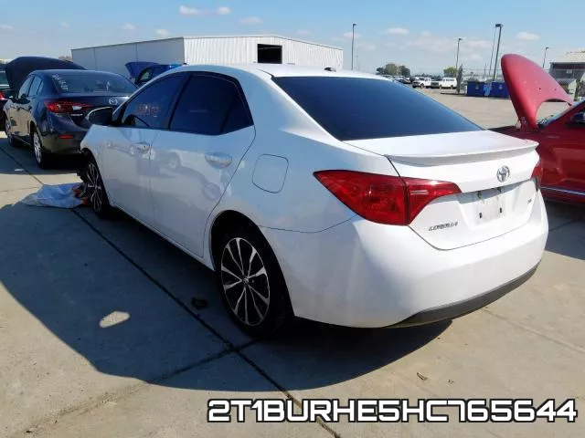 2T1BURHE5HC765644 фото 4