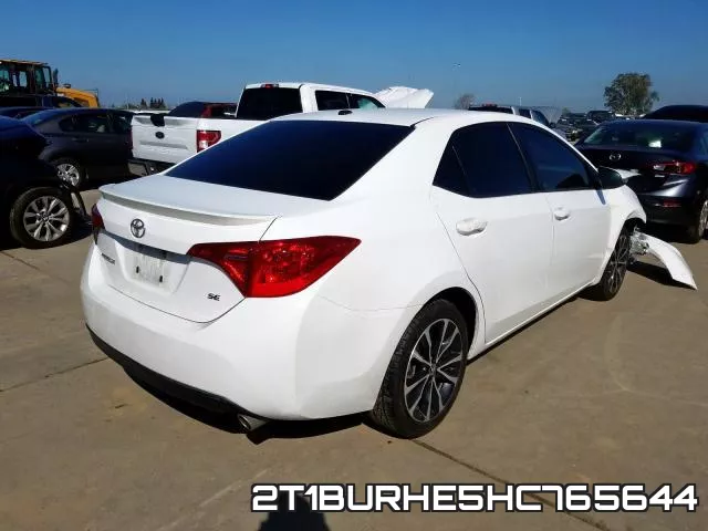 2T1BURHE5HC765644 фото 5