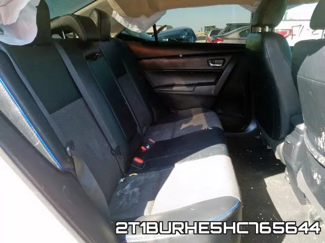 2T1BURHE5HC765644 фото 7