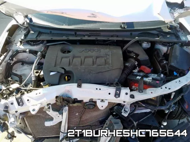 2T1BURHE5HC765644 фото 8