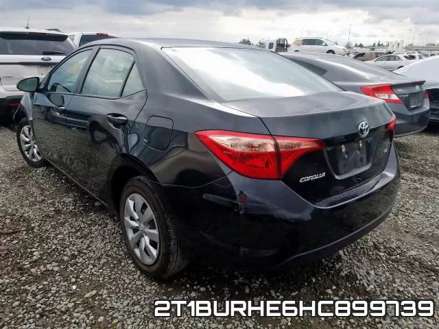 2T1BURHE6HC899739 фото 4