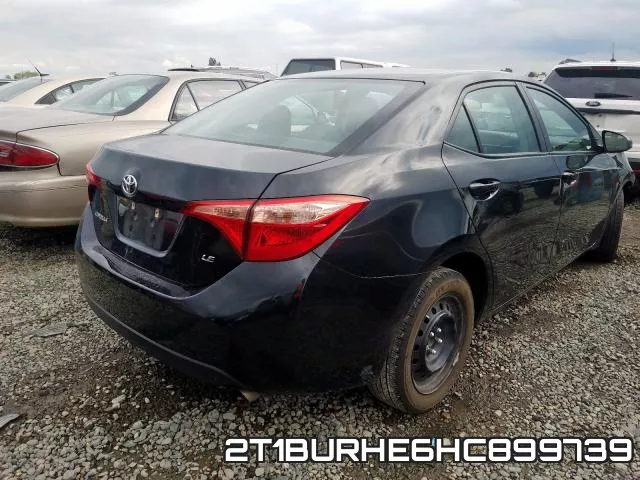 2T1BURHE6HC899739 фото 5