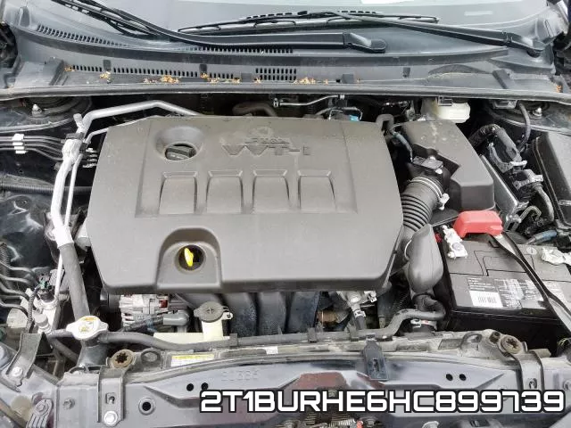 2T1BURHE6HC899739 фото 8