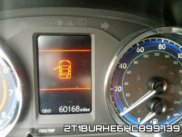 2T1BURHE6HC899739 фото 9
