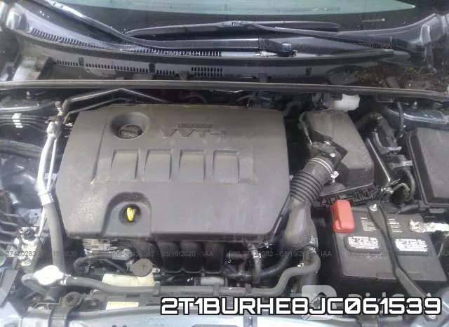 2T1BURHE8JC061539 фото 2