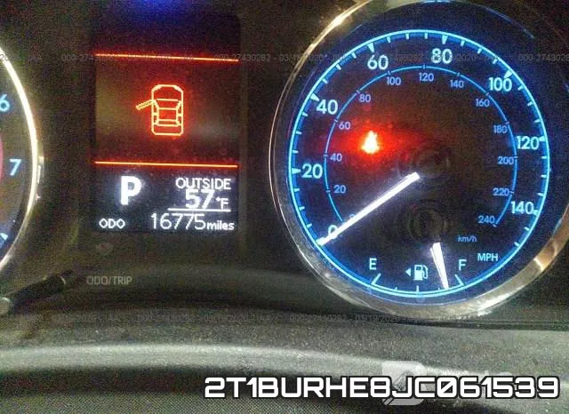 2T1BURHE8JC061539 фото 8