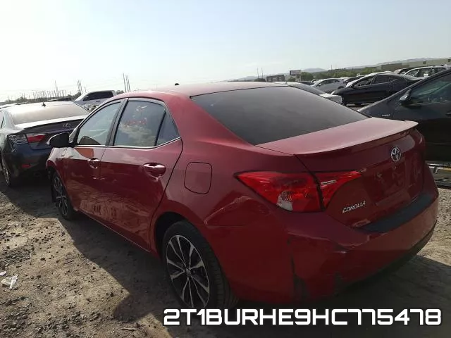 2T1BURHE9HC775478 фото 4