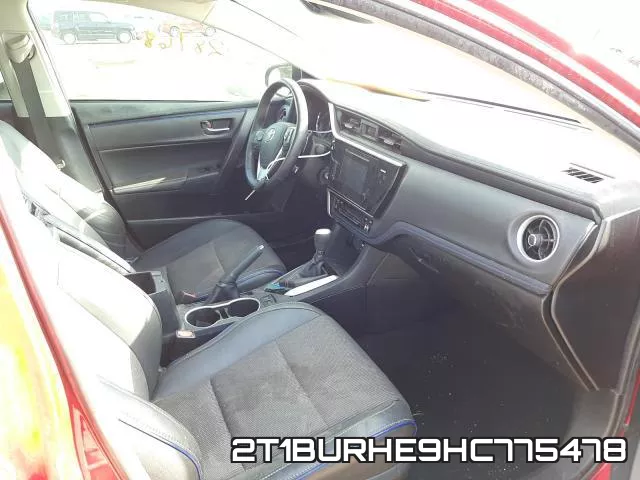 2T1BURHE9HC775478 фото 6