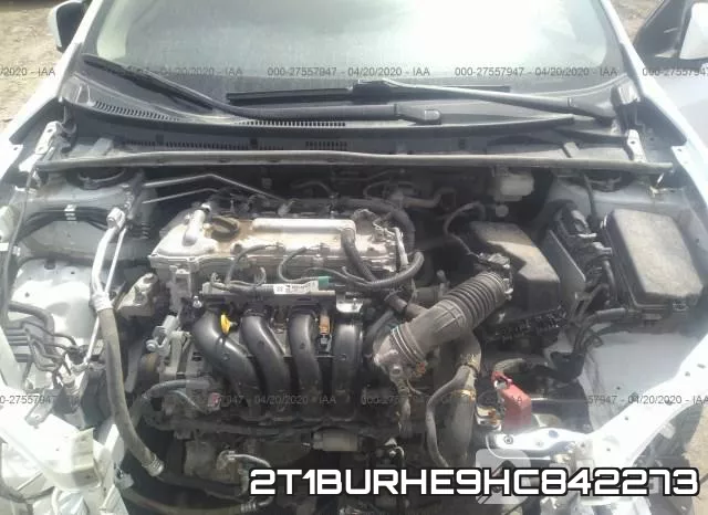 2T1BURHE9HC842273 фото 2