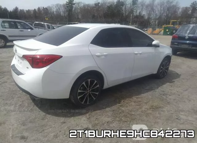 2T1BURHE9HC842273 фото 5