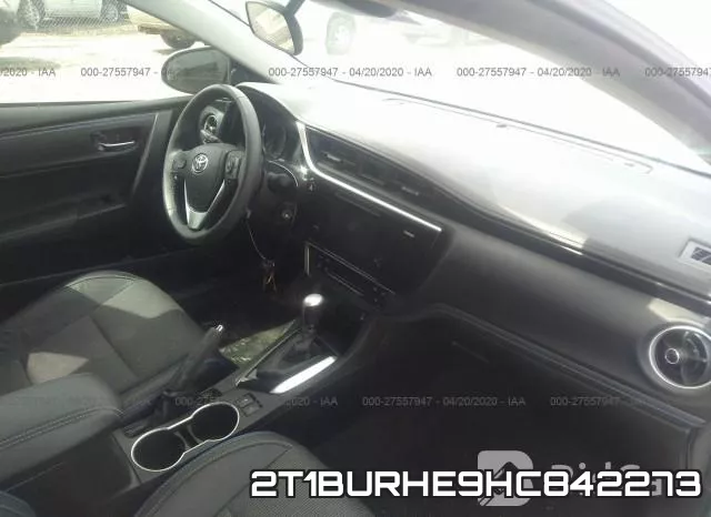 2T1BURHE9HC842273 фото 6